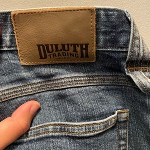 Duluth Trading Co 34 x 32 Jeans